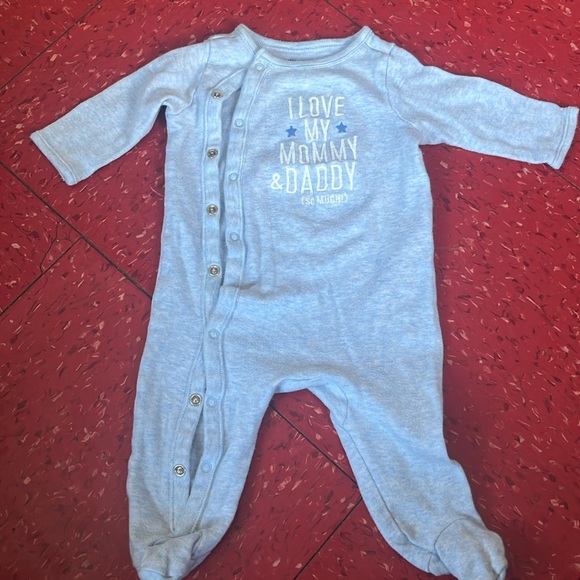 Lot of 0-3 month old clothes - Picture 7 of 16